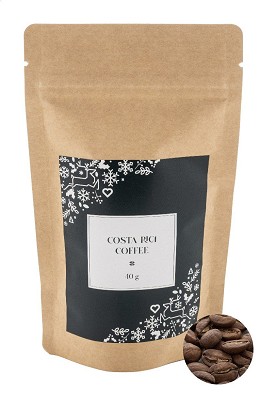 Tarrazu Costa Rica-i kávébab, 40 g