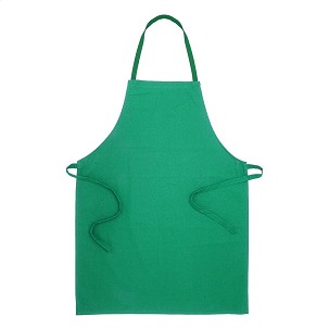 Commis pamut kötény