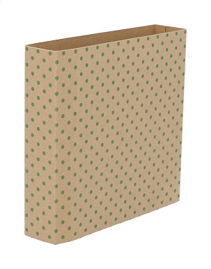 CreaSleeve Kraft 158 egyedi kraft papírgyűrű