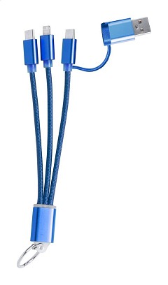 Rashort USB töltős kulcstartó