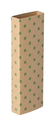 CreaSleeve Kraft 216 egyedi kraft papírgyűrű