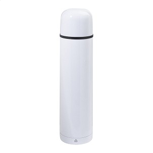 Rebusta XL újrahasznosított rozsdamentes acél termosz