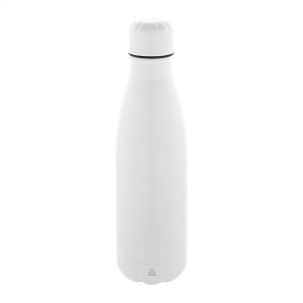 Refill újrahasznosított rozsdamentes acél kulacs