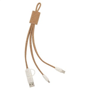 Koruku USB töltőkábel
