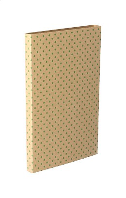 CreaSleeve Kraft 440 egyedi kraft papírgyűrű
