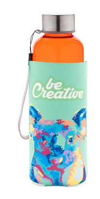 Pemba Creative RPET kulacs