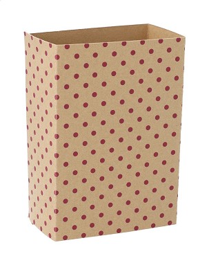 CreaSleeve Kraft 302 egyedi kraft papírgyűrű