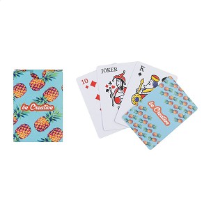 CreaCard Pocket egyedi francia kártya