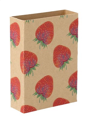 CreaSleeve Kraft 340 egyedi kraft papírgyűrű