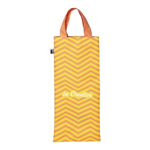 SuboShop Vino egyedi RPET boros tasak