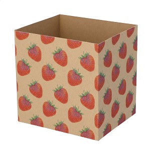 CreaSleeve Kraft 391 Kraft Papírgyűrű