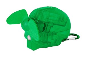 Rapos vízpárás ventilátor