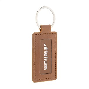 ShineKey Rect RPU kulcstartó
