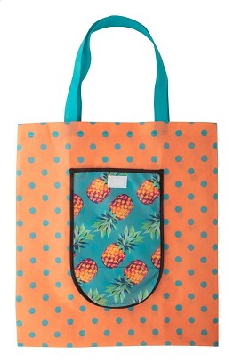 SuboShop Fold B egyediesíthető bevásárlótáska