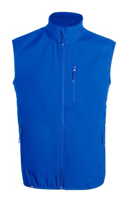 Shelles RPET softshell mellény