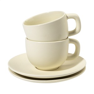 Caturra Plus cappuccino csésze szett