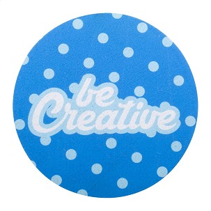 CreaFelt Cursor Round RPET egérpad