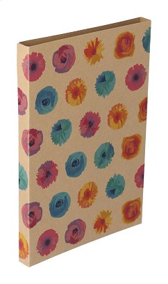 CreaSleeve Kraft 104 egyedi kraft papírgyűrű