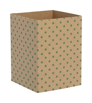 CreaSleeve Kraft 140 egyedi kraft papírgyűrű